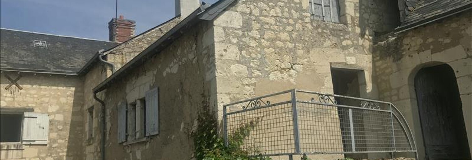 Maison 5 Pièces 92 m² à vendre à Blou (49160)