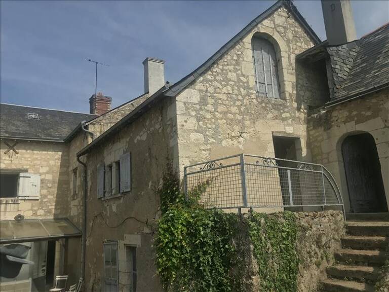 Maison de bourg de 5 pièces principales — photo 1