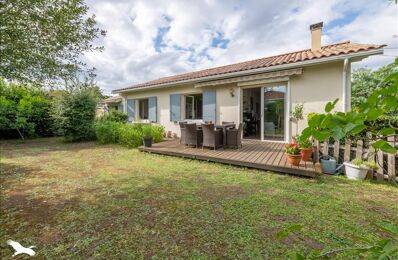 vente maison 441 000 € à proximité de Bonnetan (33370)