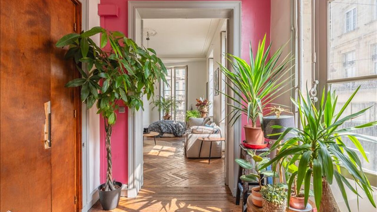 appartement 4 pièces 100 m2 à vendre à Bordeaux (33000)