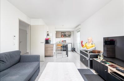 appartement 2 pièces 42 m2 à vendre à Villenave-d'Ornon (33140)
