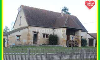 Maison 5 Pièces 180 m² à vendre à Saint-Léopardin-d'Augy (03160)