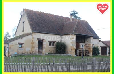 vente maison 278 000 € à proximité de Lurcy-Lévis (03320)