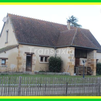 Maison 5 pièces 270000 €