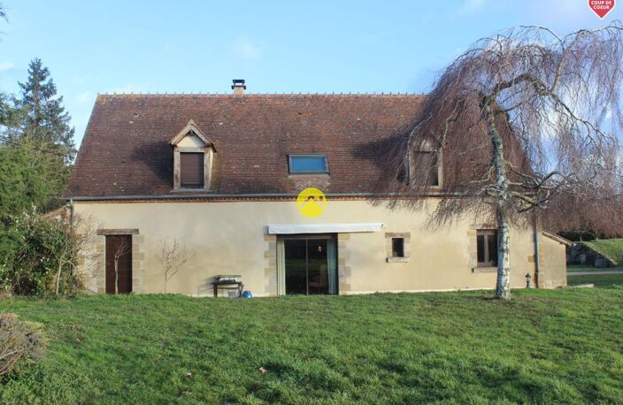Fermette rénovée + étang — photo 2