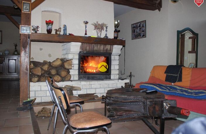 Fermette rénovée + étang — photo 3
