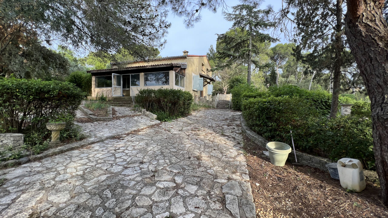 maison 5 pièces 150 m2 à vendre à Nîmes (30000)