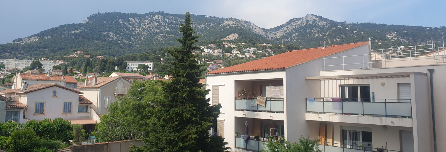 Appartement 4 Pièces 74 m² à vendre à Toulon (83200)