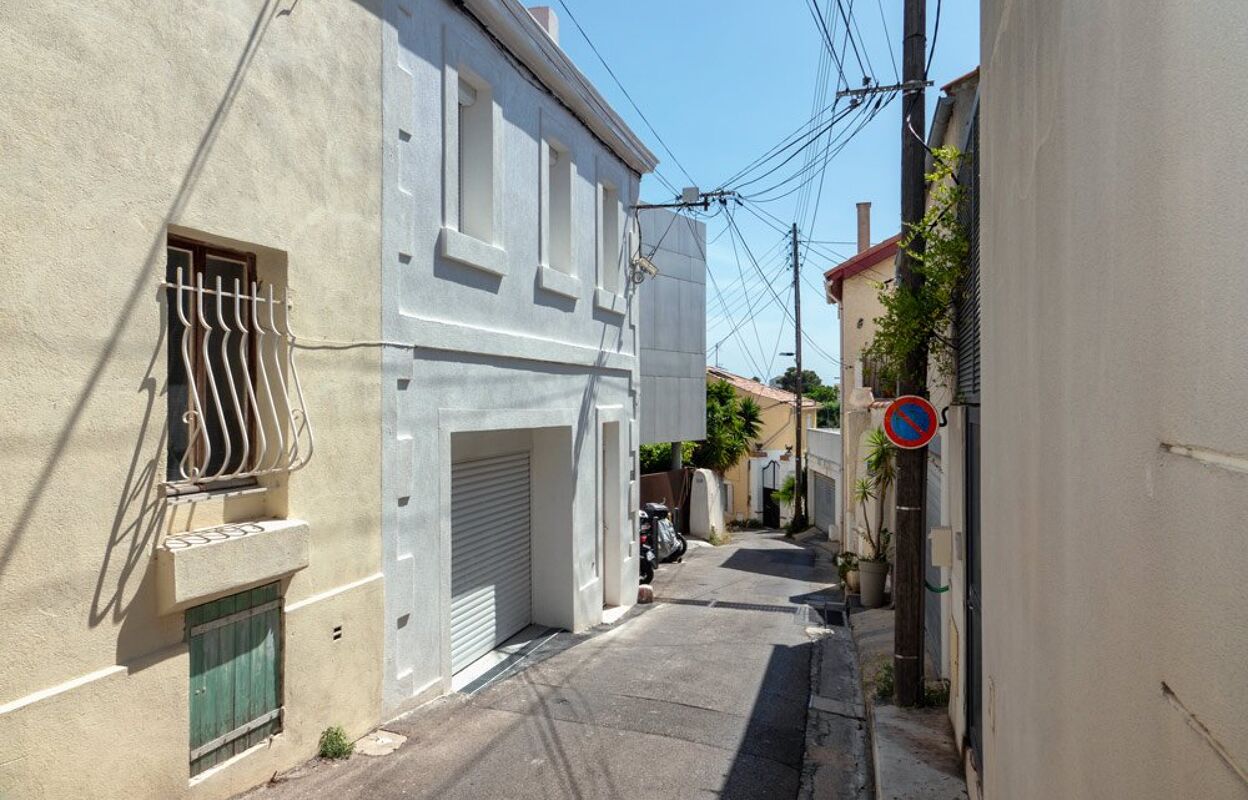 maison 3 pièces 77 m2 à vendre à Marseille 7 (13007)