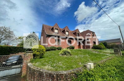 vente maison 474 750 € à proximité de Aubry-du-Hainaut (59494)