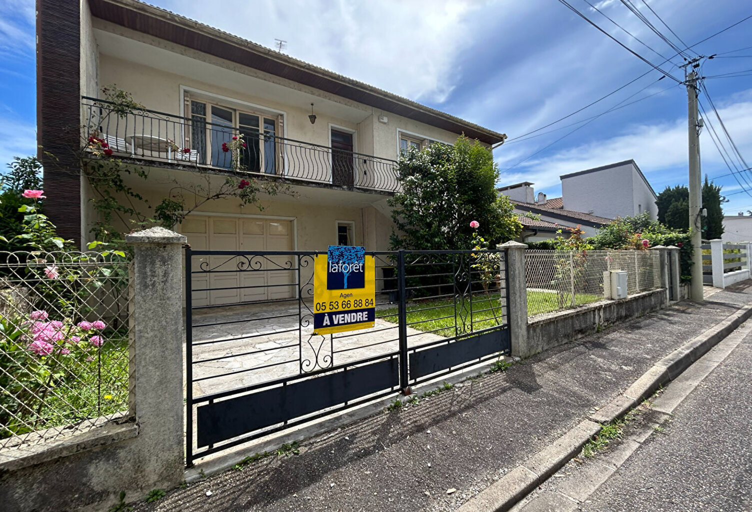 JAYAN - Maison Agen 8 pièces 159.25 m² — photo 1
