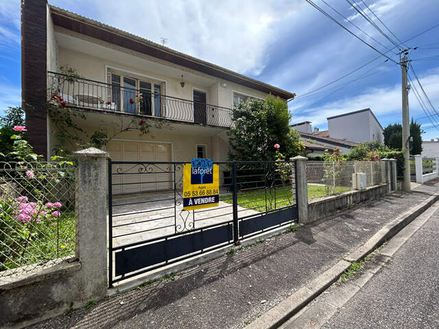 JAYAN - Maison Agen 8 pièces 159.25 m² — photo du bien