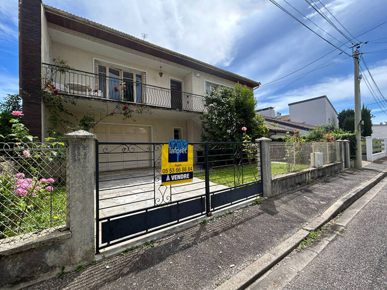 JAYAN - Maison Agen 8 pièces 159.25 m² — photo 1