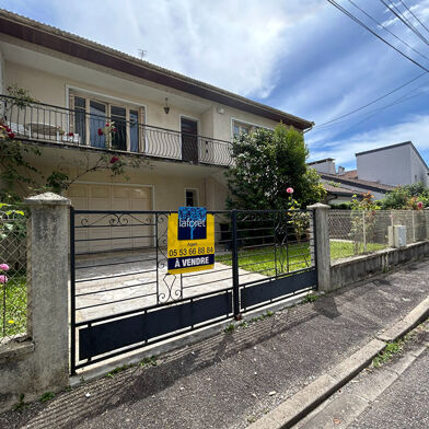 Maison 8 pièces 170000 €