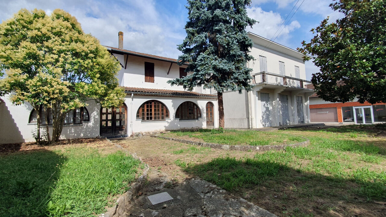 maison 10 pièces 340 m2 à vendre à Marmande (47200)