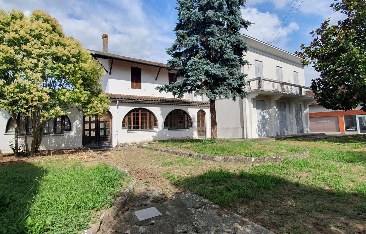 maison 10 pièces 340 m2 à vendre à Marmande (47200)