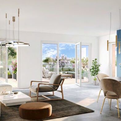 Appartement 4 pièces 569000 €