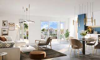 Appartement 4 Pièces 93 m² à vendre à Ornex (01210)