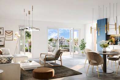 Appartement 4 pièces 569000 €