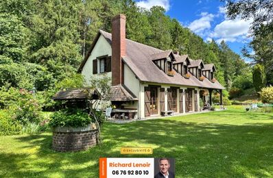 vente maison 449 000 € à proximité de Livarot-Pays-d'Auge (14140)