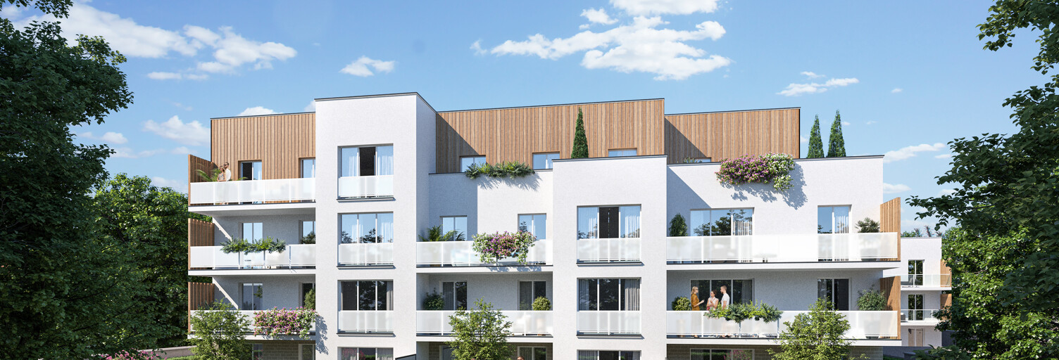 Appartement 2 Pièces 42 m² à vendre à Chartres (28000)