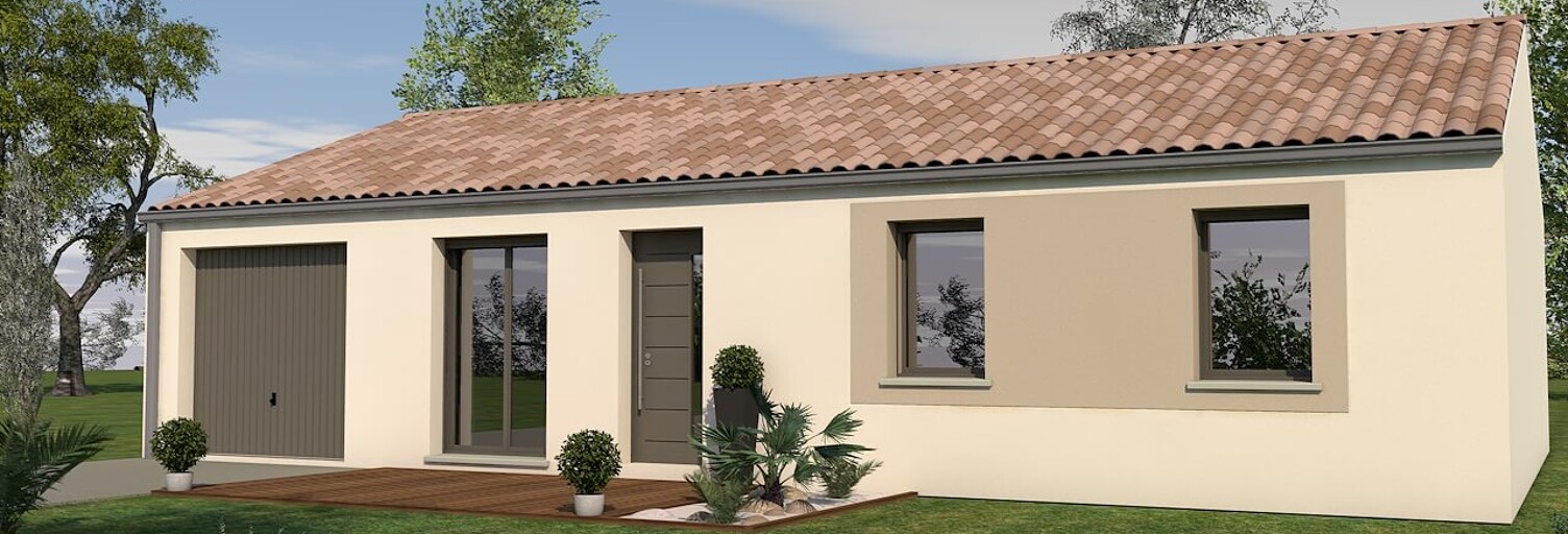 Maison 3 Pièces 70 m² à vendre à Royan (17200)