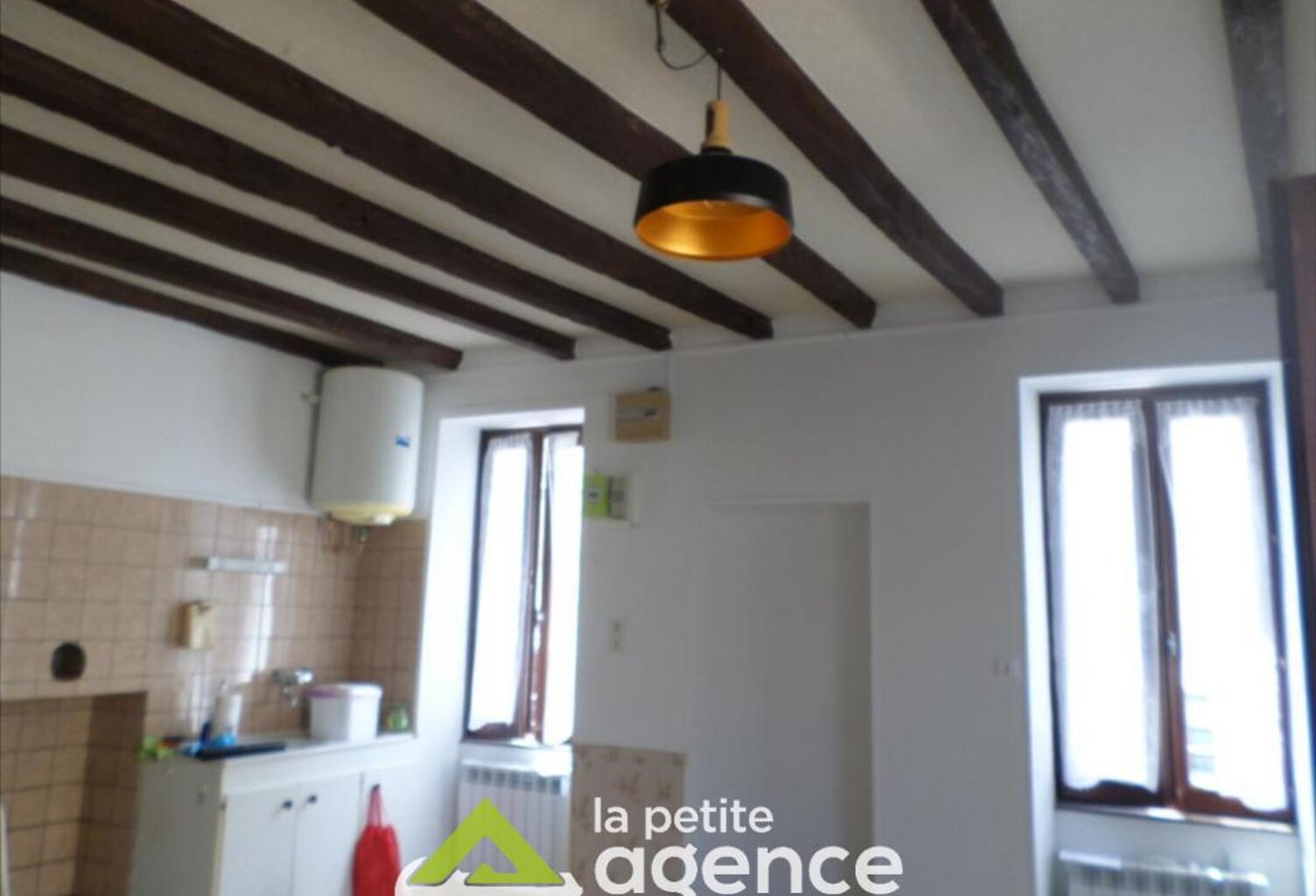 Charmante maison de ville comprenant deux chambres — photo 1