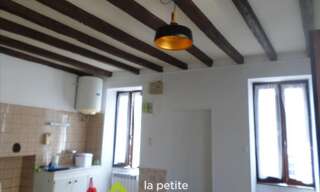 Maison 3 Pièces 50 m² à vendre à Châteauneuf-sur-Cher (18190)