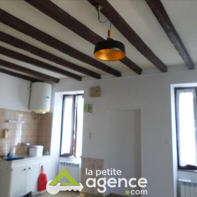 Maison 3 pièces 40000 €