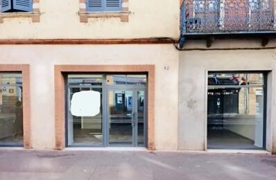 location commerce 6 667 € CC /mois à proximité de Toulouse (31300)