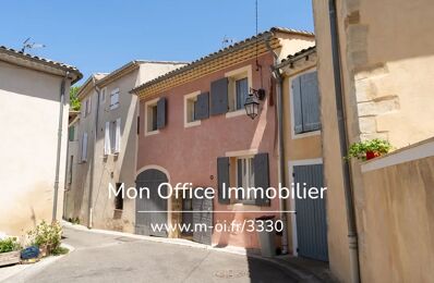 vente maison 349 000 € à proximité de Rognes (13840)