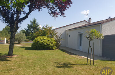 vente maison 255 200 € à proximité de Saint-Lumine-de-Clisson (44190)