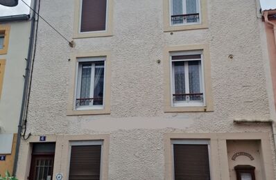 vente immeuble 216 000 € à proximité de Laferté-sur-Amance (52500)