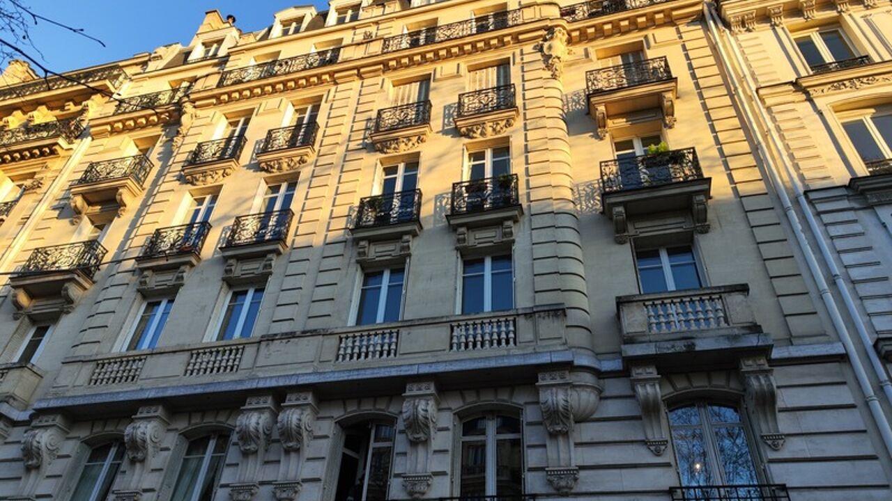 appartement 6 pièces 152 m2 à vendre à Paris 7 (75007)