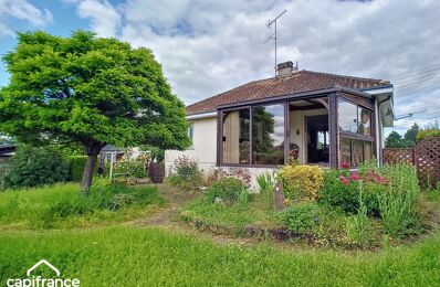 vente maison 148 000 € à proximité de Sainte-Radegonde (79100)