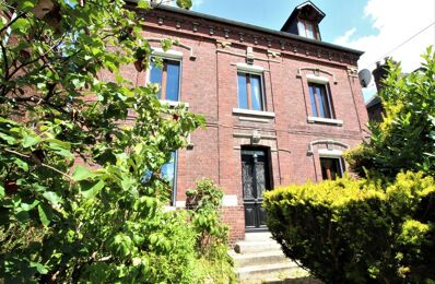 vente maison 291 000 € à proximité de Mont-Saint-Aignan (76130)