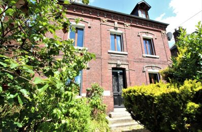 vente maison 279 000 € à proximité de Goupillières (76570)