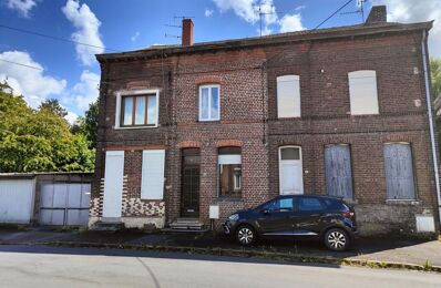 vente maison 170 000 € à proximité de Saint-Saulve (59880)