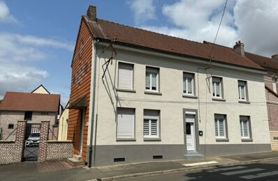 vente maison 229 000 € à proximité de Hermaville (62690)