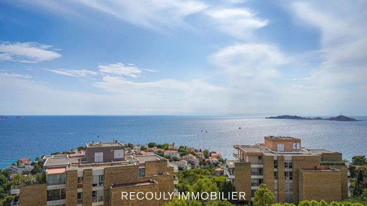 appartement 4 pièces 135 m2 à vendre à Marseille 7 (13007)