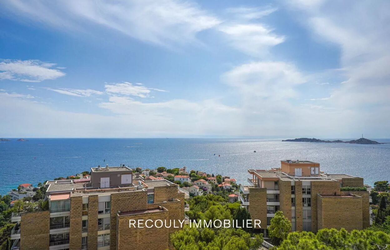 appartement 4 pièces 135 m2 à vendre à Marseille 7 (13007)