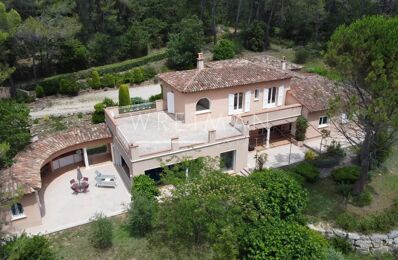 vente maison 1 149 000 € à proximité de Tourrettes (83440)
