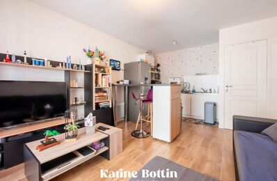 vente appartement 92 000 € à proximité de Hermelinghen (62132)