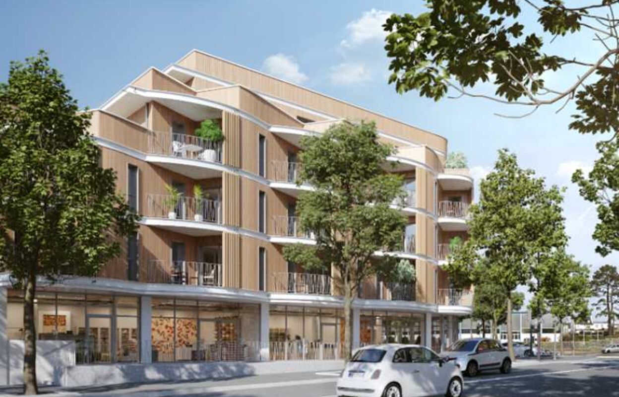 commerce  pièces 235 m2 à vendre à Brest (29200)