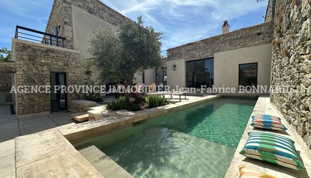 Maison de Village  10 pièces  à vendre Grignan 26230