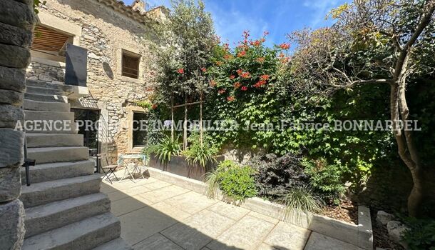 Maison de Village  10 pièces  à vendre Grignan 26230
