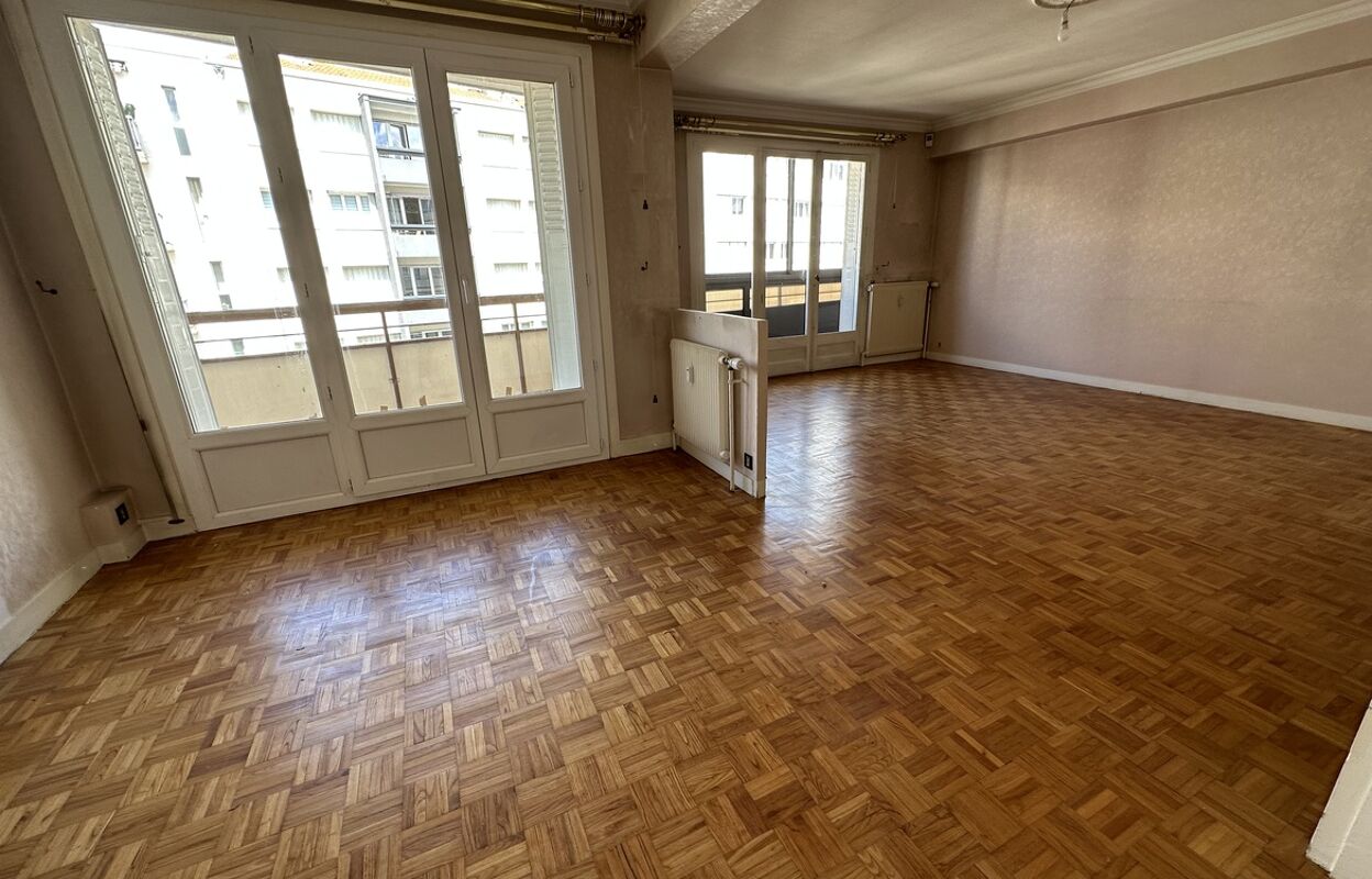 appartement 5 pièces 94 m2 à vendre à Clermont-Ferrand (63000)