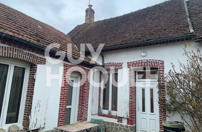vente maison 89 500 € à proximité de Boissy-le-Repos (51210)