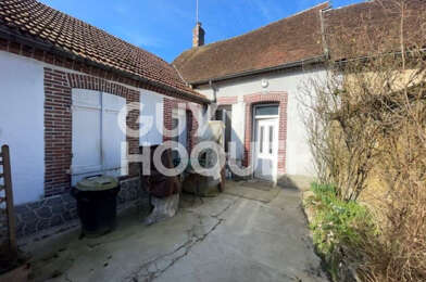 Maison 3 pièces 98000 €