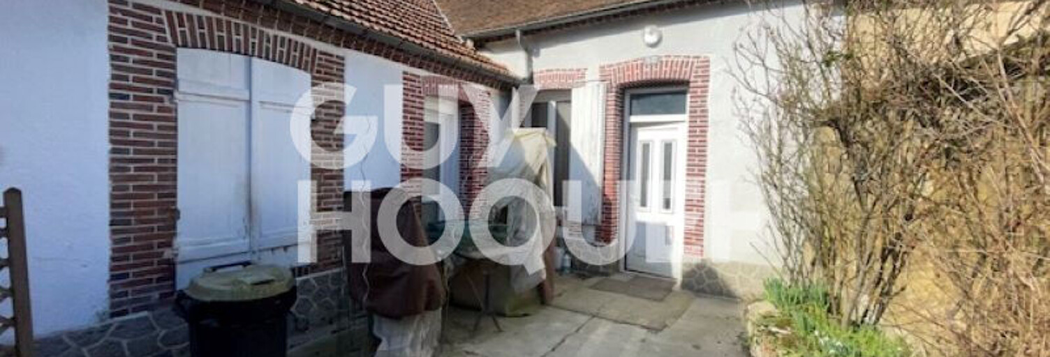 Maison 3 Pièces 63 m² à vendre à Sézanne (51120)